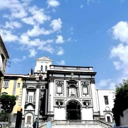 Apartmán A Casa Mi Neapol Exteriér fotografie