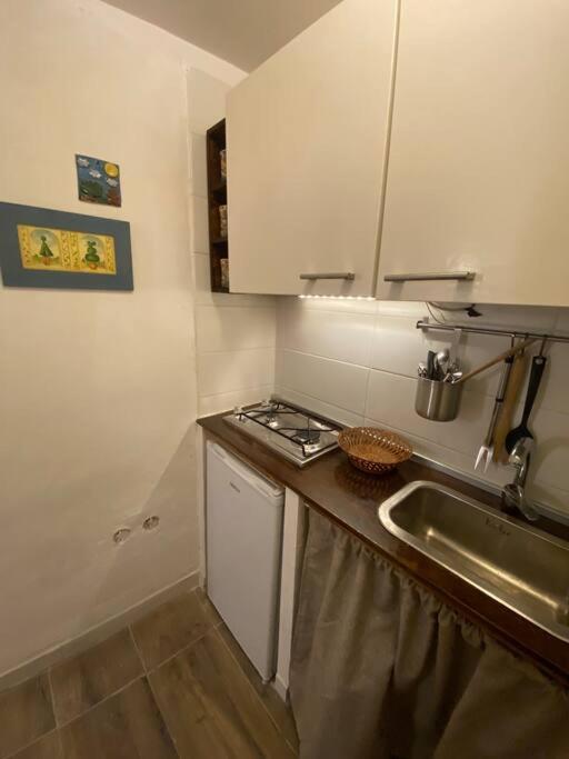 Apartmán A Casa Mi Neapol Exteriér fotografie