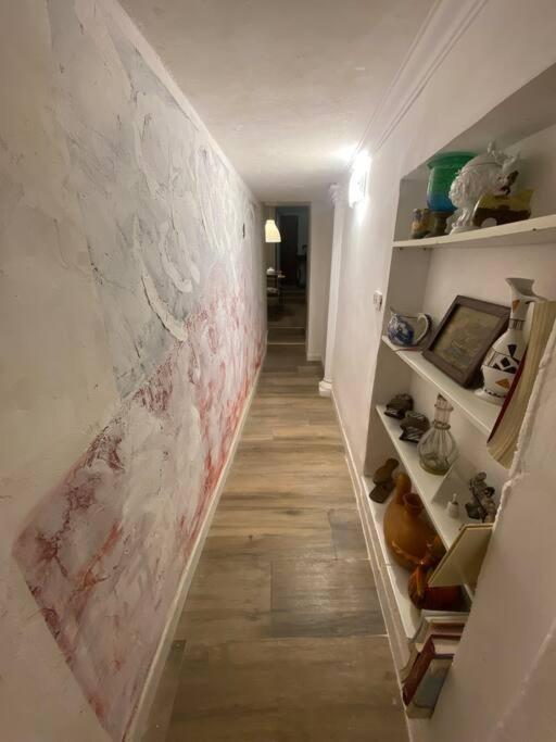 Apartmán A Casa Mi Neapol Exteriér fotografie
