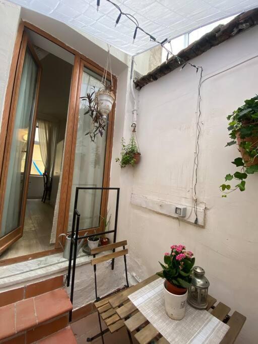 Apartmán A Casa Mi Neapol Exteriér fotografie