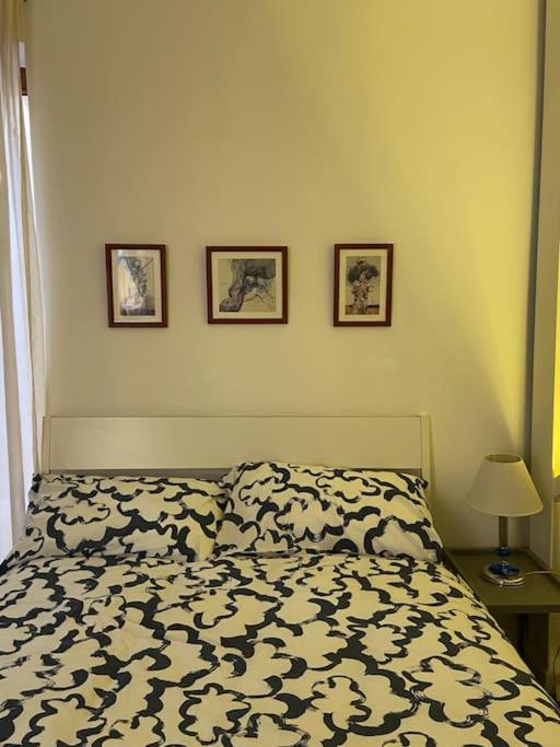 Apartmán A Casa Mi Neapol Exteriér fotografie