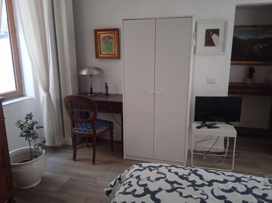 Apartmán A Casa Mi Neapol Exteriér fotografie