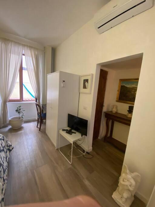 Apartmán A Casa Mi Neapol Exteriér fotografie