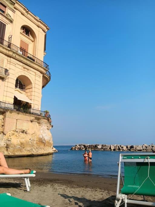 Apartmán A Casa Mi Neapol Exteriér fotografie