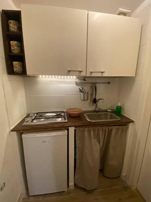 Apartmán A Casa Mi Neapol Exteriér fotografie