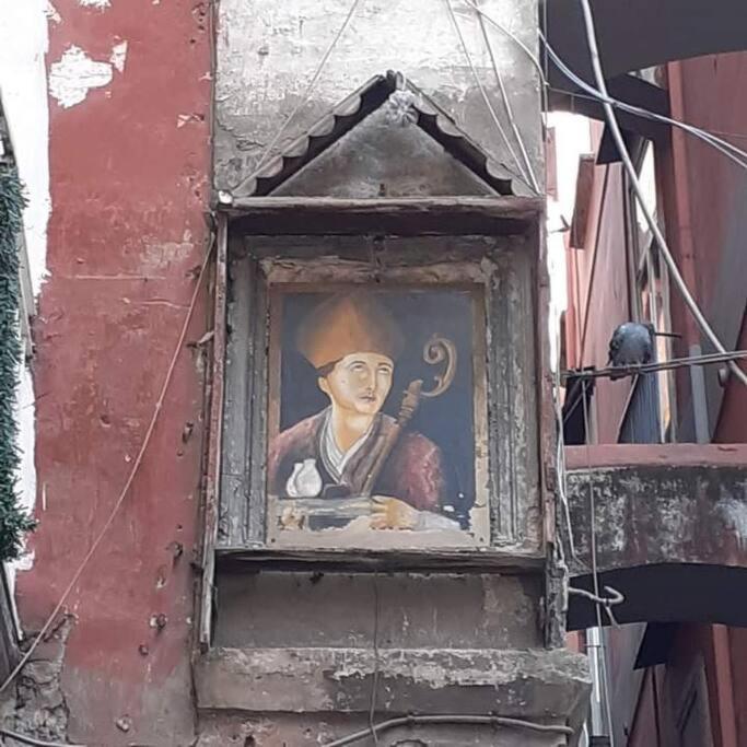 Apartmán A Casa Mi Neapol Exteriér fotografie