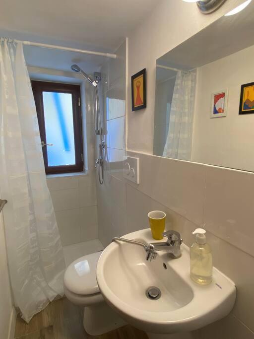 Apartmán A Casa Mi Neapol Exteriér fotografie
