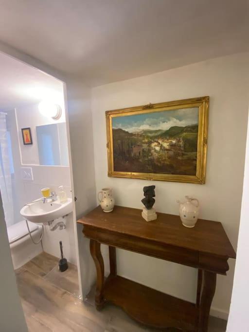 Apartmán A Casa Mi Neapol Exteriér fotografie